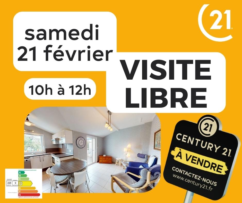 visite libre maison a vendre centre-ville jard sur mer