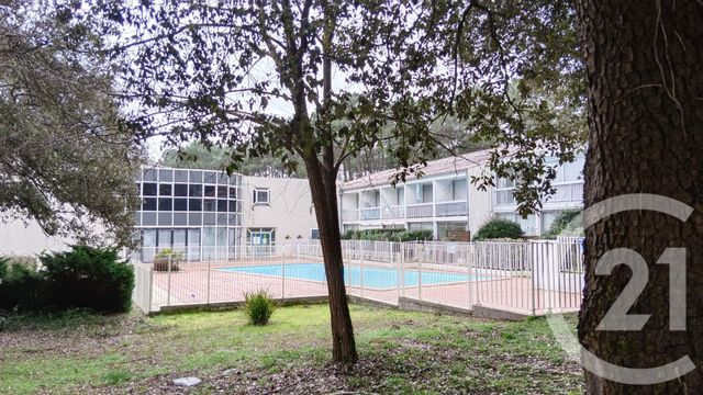 Appartement T1 à vendre - 1 pièce - 25.7 m2 - JARD SUR MER - 85 - PAYS-DE-LOIRE - Century 21 Océan Immobilier