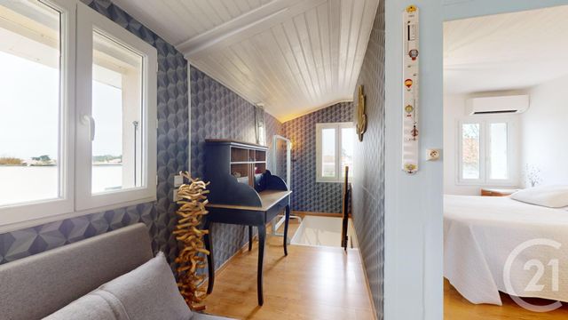 Afficher la photo en grand maison à vendre - 4 pièces - 65.0 m2 - ST VINCENT SUR JARD - 85 - PAYS-DE-LOIRE - Century 21 Océan Immobilier