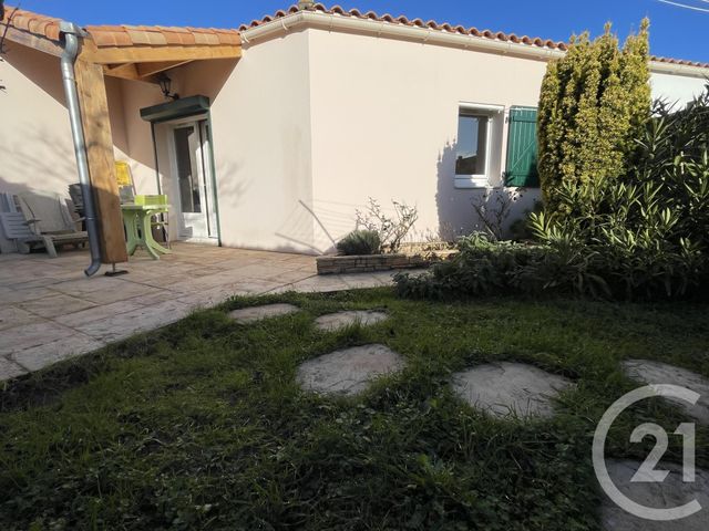  - LONGEVILLE SUR MER - 