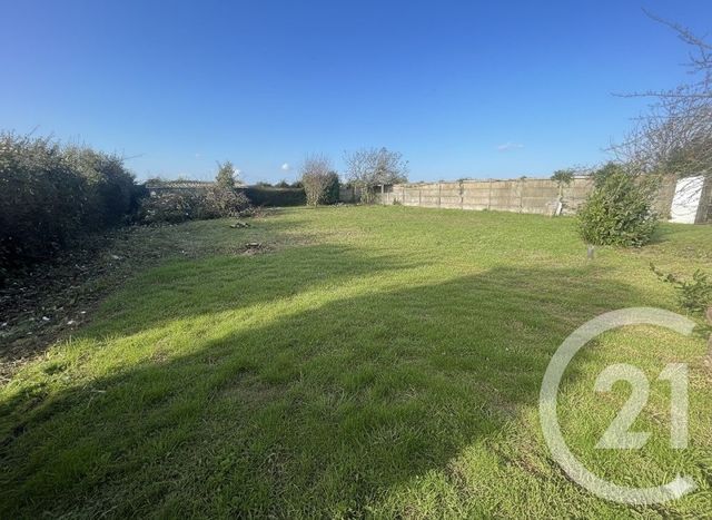 Terrain à vendre ST VINCENT SUR JARD