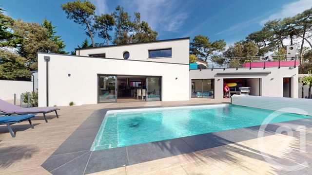 maison - JARD SUR MER - 85