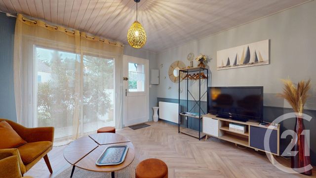 Appartement F1 à vendre - 1 pièce - 24.15 m2 - JARD SUR MER - 85 - PAYS-DE-LOIRE - Century 21 Océan Immobilier