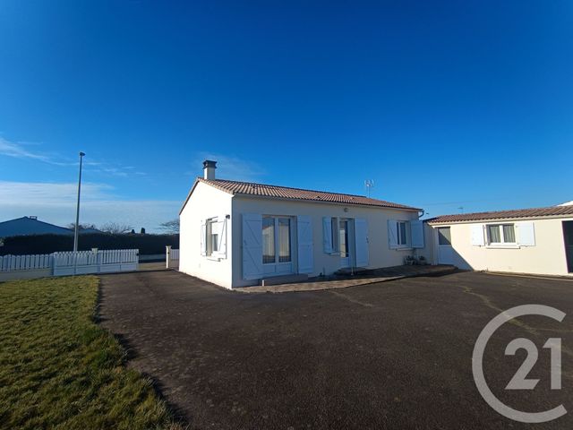 maison - JARD SUR MER - 85