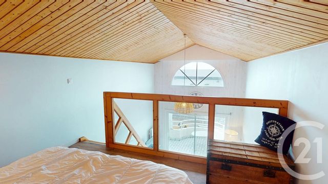 Appartement T2 à vendre - 2 pièces - 29.3 m2 - JARD SUR MER - 85 - PAYS-DE-LOIRE - Century 21 Océan Immobilier