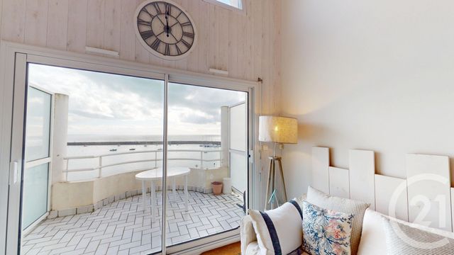 Appartement T2 à vendre - 2 pièces - 29.3 m2 - JARD SUR MER - 85 - PAYS-DE-LOIRE - Century 21 Océan Immobilier