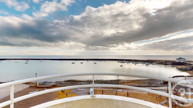 Appartement T2 à vendre - 2 pièces - 29.3 m2 - JARD SUR MER - 85 - PAYS-DE-LOIRE - Century 21 Océan Immobilier