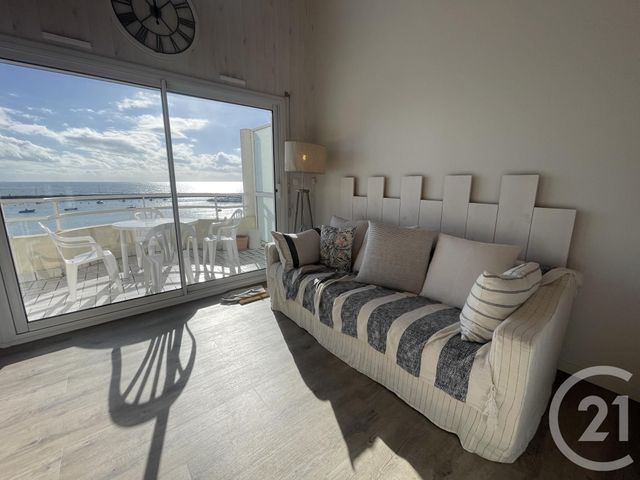 Appartement T2 à vendre - 2 pièces - 29.3 m2 - JARD SUR MER - 85 - PAYS-DE-LOIRE - Century 21 Océan Immobilier