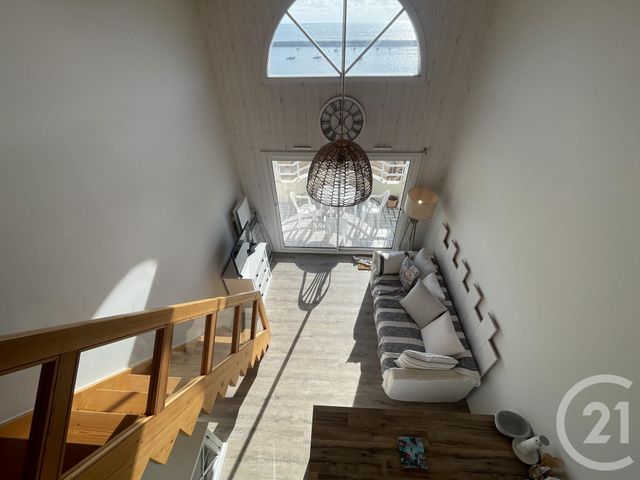 Appartement T2 à vendre - 2 pièces - 29.3 m2 - JARD SUR MER - 85 - PAYS-DE-LOIRE - Century 21 Océan Immobilier