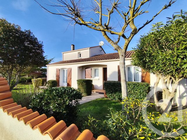 maison - JARD SUR MER - 85