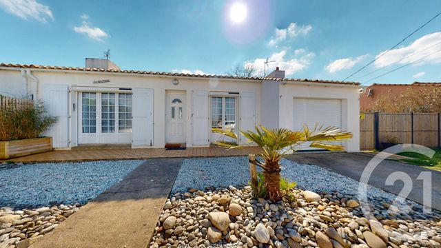 maison - JARD SUR MER - 85
