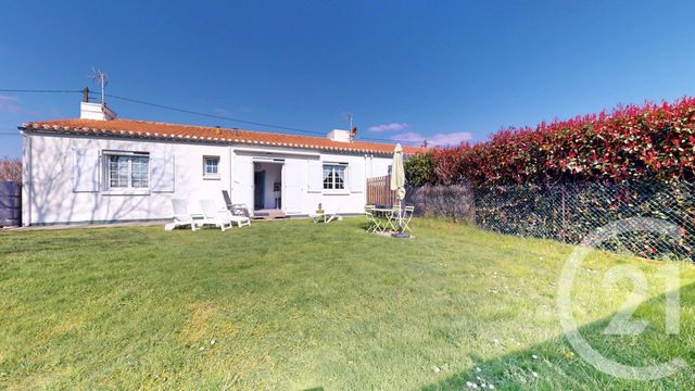 maison - JARD SUR MER - 85