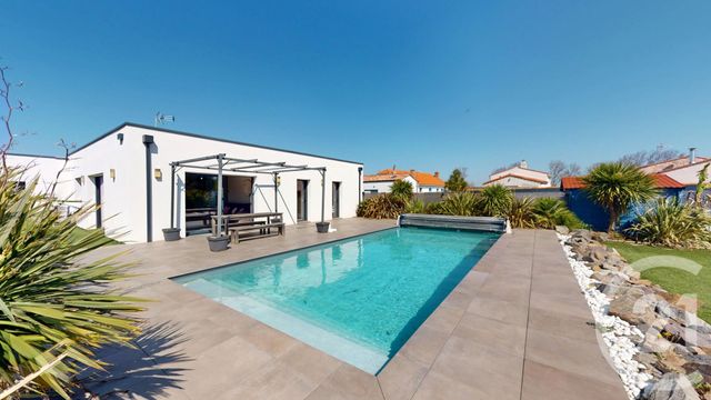 maison - LONGEVILLE SUR MER - 85