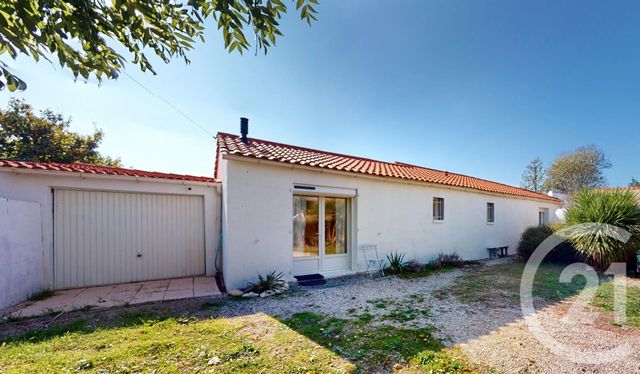 Maison à vendre ST HILAIRE LA FORET