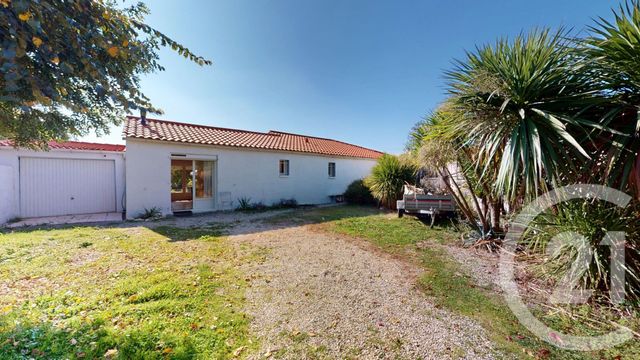 maison - ST HILAIRE LA FORET - 85