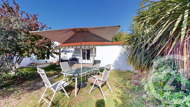 maison à vendre - 3 pièces - 73.0 m2 - ST HILAIRE LA FORET - 85 - PAYS-DE-LOIRE - Century 21 Océan Immobilier