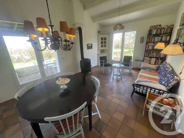 Afficher la photo en grand maison à vendre - 3 pièces - 53.0 m2 - ST HILAIRE LA FORET - 85 - PAYS-DE-LOIRE - Century 21 Océan Immobilier