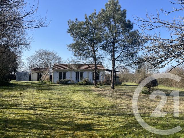 Maison à vendre ST HILAIRE LA FORET