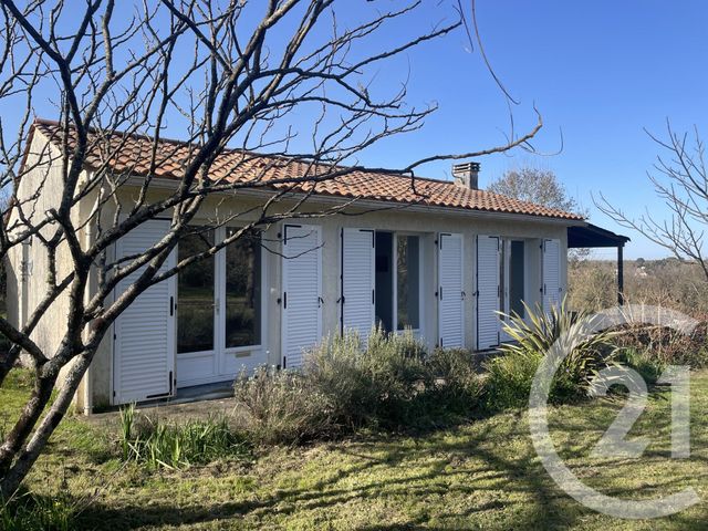 Maison à vendre ST HILAIRE LA FORET
