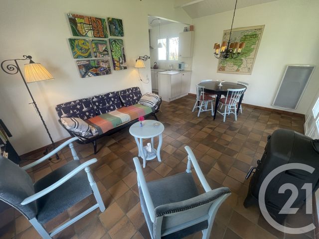 Afficher la photo en grand maison à vendre - 3 pièces - 53.0 m2 - ST HILAIRE LA FORET - 85 - PAYS-DE-LOIRE - Century 21 Océan Immobilier