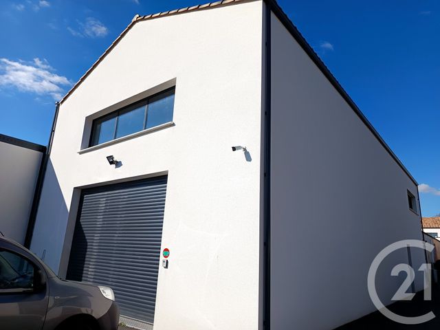 commerce à vendre - 428.0 m2 - JARD SUR MER - 85 - PAYS-DE-LOIRE - Century 21 Océan Immobilier