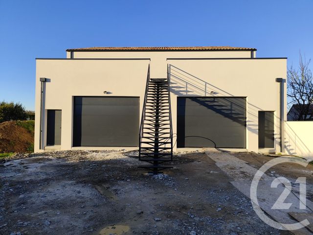 commerce à vendre - 428.0 m2 - JARD SUR MER - 85 - PAYS-DE-LOIRE - Century 21 Océan Immobilier