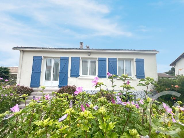 maison - JARD SUR MER - 85