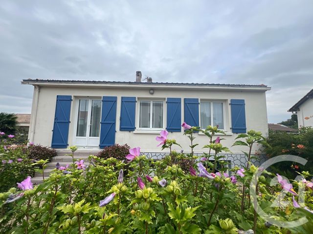 maison - JARD SUR MER - 85