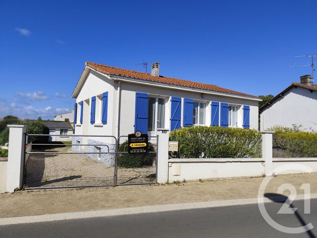 maison - JARD SUR MER - 85