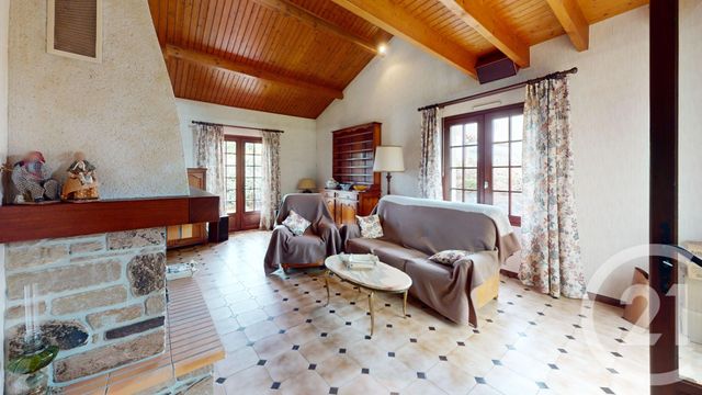 maison à vendre - 6 pièces - 117.1 m2 - JARD SUR MER - 85 - PAYS-DE-LOIRE - Century 21 Océan Immobilier