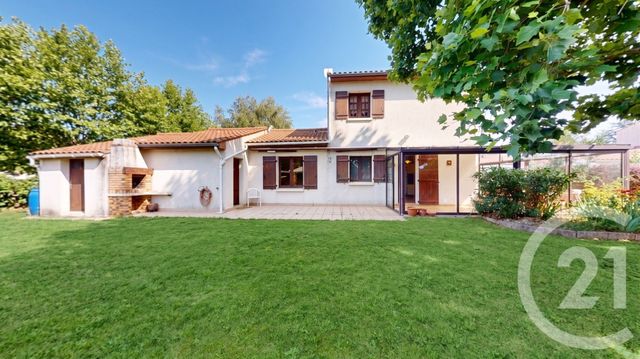 maison à vendre - 6 pièces - 117.1 m2 - JARD SUR MER - 85 - PAYS-DE-LOIRE - Century 21 Océan Immobilier