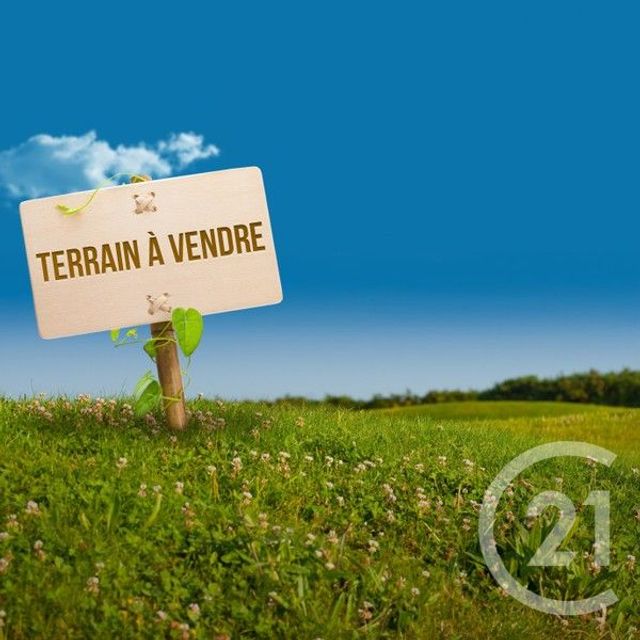 Terrain à vendre AVRILLE
