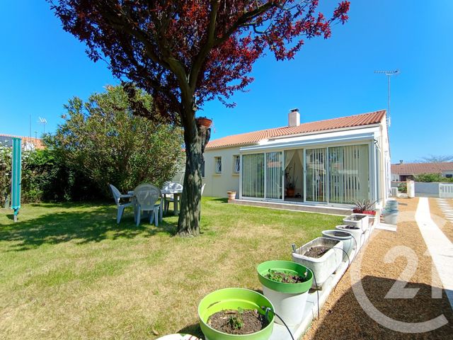 maison - JARD SUR MER - 85