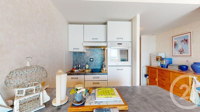 Appartement T2 à vendre - 2 pièces - 32.06 m2 - JARD SUR MER - 85 - PAYS-DE-LOIRE - Century 21 Océan Immobilier