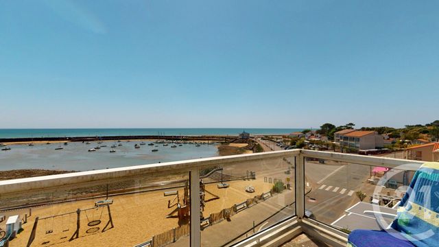 Appartement T2 à vendre - 2 pièces - 32.06 m2 - JARD SUR MER - 85 - PAYS-DE-LOIRE - Century 21 Océan Immobilier