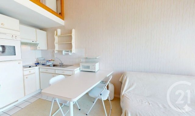 Appartement T2 à vendre - 2 pièces - 34.0 m2 - JARD SUR MER - 85 - PAYS-DE-LOIRE - Century 21 Océan Immobilier