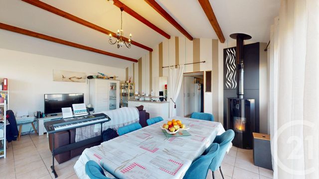 maison à vendre - 6 pièces - 120.0 m2 - ST VINCENT SUR JARD - 85 - PAYS-DE-LOIRE - Century 21 Océan Immobilier