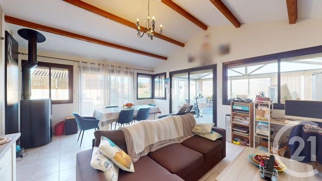 maison à vendre - 6 pièces - 120.0 m2 - ST VINCENT SUR JARD - 85 - PAYS-DE-LOIRE - Century 21 Océan Immobilier