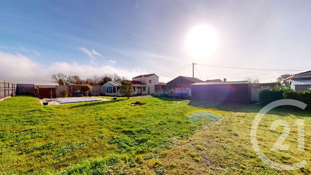 maison à vendre - 6 pièces - 120.0 m2 - ST VINCENT SUR JARD - 85 - PAYS-DE-LOIRE - Century 21 Océan Immobilier