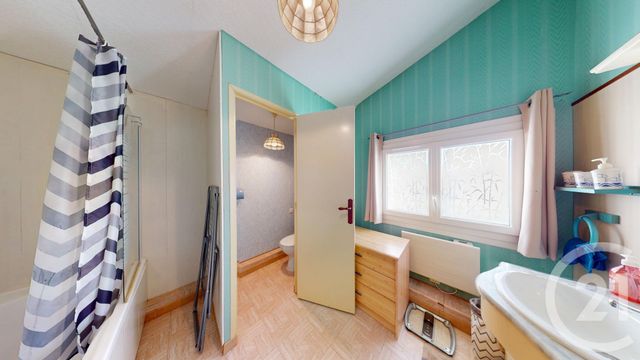 maison à vendre - 6 pièces - 120.0 m2 - ST VINCENT SUR JARD - 85 - PAYS-DE-LOIRE - Century 21 Océan Immobilier