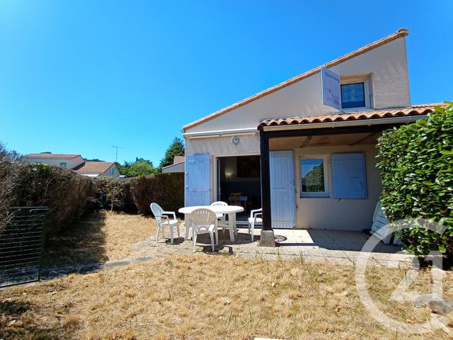 maison - ST VINCENT SUR JARD - 85