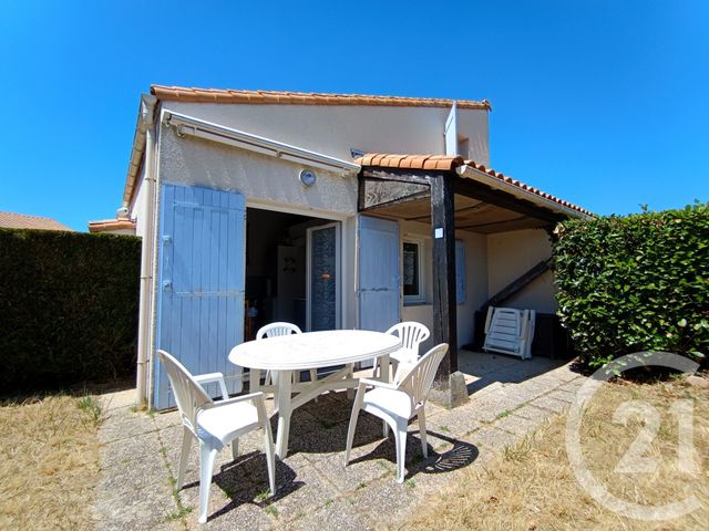 maison - ST VINCENT SUR JARD - 85