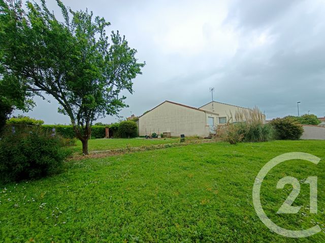 terrain à vendre - 416.0 m2 - ST VINCENT SUR JARD - 85 - PAYS-DE-LOIRE - Century 21 Océan Immobilier