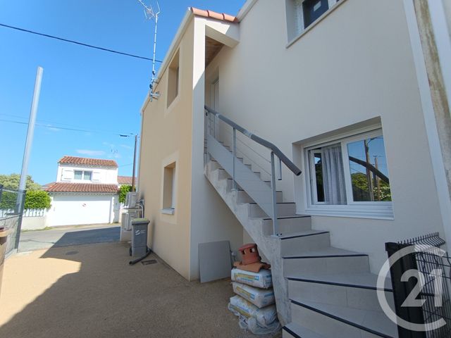 Appartement T3 à vendre - 3 pièces - 70.55 m2 - JARD SUR MER - 85 - PAYS-DE-LOIRE - Century 21 Océan Immobilier