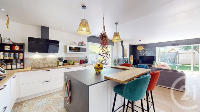 maison à vendre - 6 pièces - 138.26 m2 - JARD SUR MER - 85 - PAYS-DE-LOIRE - Century 21 Océan Immobilier