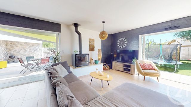 maison à vendre - 6 pièces - 138.26 m2 - JARD SUR MER - 85 - PAYS-DE-LOIRE - Century 21 Océan Immobilier