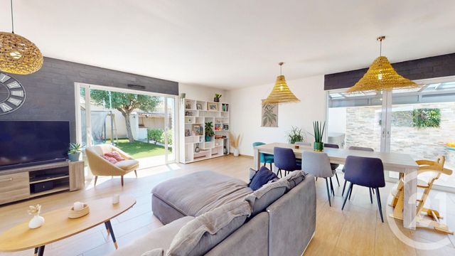 maison à vendre - 6 pièces - 138.26 m2 - JARD SUR MER - 85 - PAYS-DE-LOIRE - Century 21 Océan Immobilier