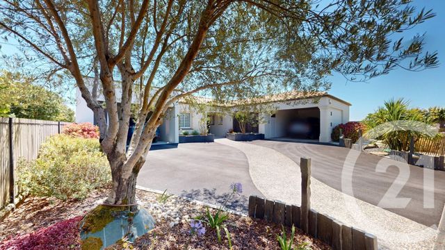 maison à vendre - 6 pièces - 138.26 m2 - JARD SUR MER - 85 - PAYS-DE-LOIRE - Century 21 Océan Immobilier