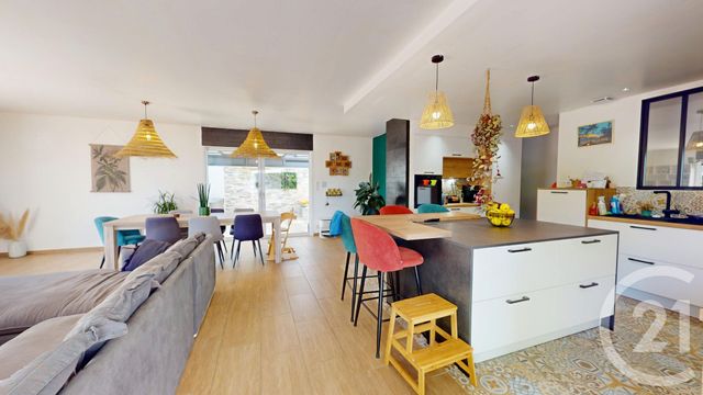 maison à vendre - 6 pièces - 138.26 m2 - JARD SUR MER - 85 - PAYS-DE-LOIRE - Century 21 Océan Immobilier