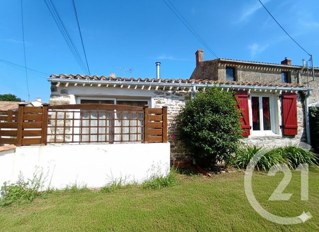Maison à vendre JARD SUR MER